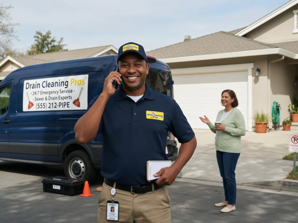 Drain Cleaning New Waverly, IN FAQs