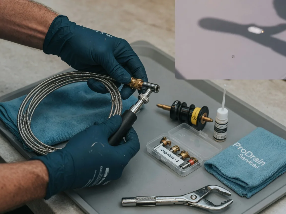 Why choose Drain Cleaning in New Waverly, IN
